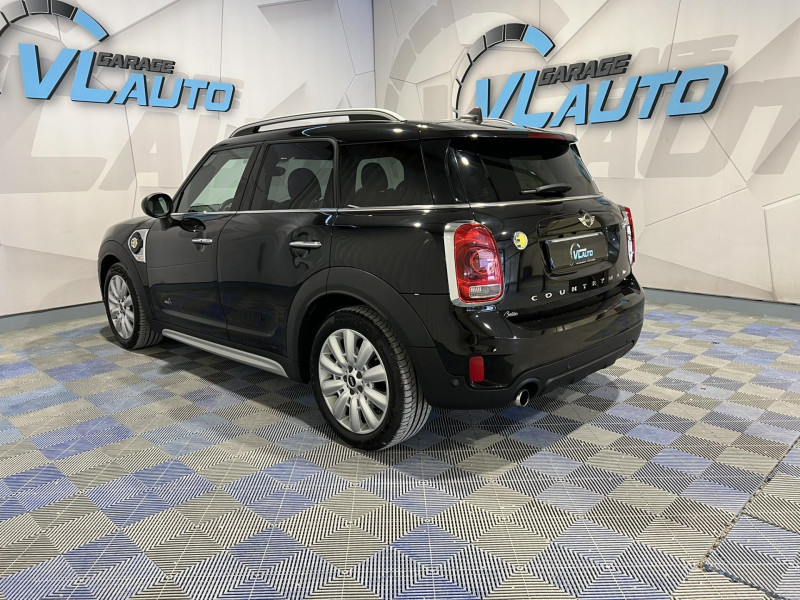 Photo 3 de l'offre de MINI COUNTRYMAN 136 - 88 ch ALL4 BVA6 Cooper SE Exquisite à 19990€ chez VL Auto