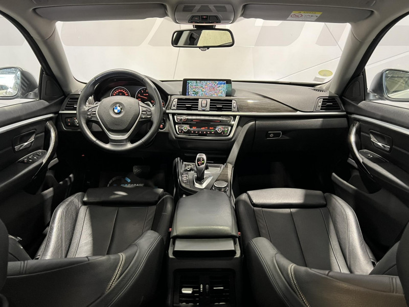 Photo 7 de l'offre de BMW Serie 4 Gran Coupé Gran Coupe 420d xDrive 184 ch F36 Luxury BVA à 21990€ chez VL Auto
