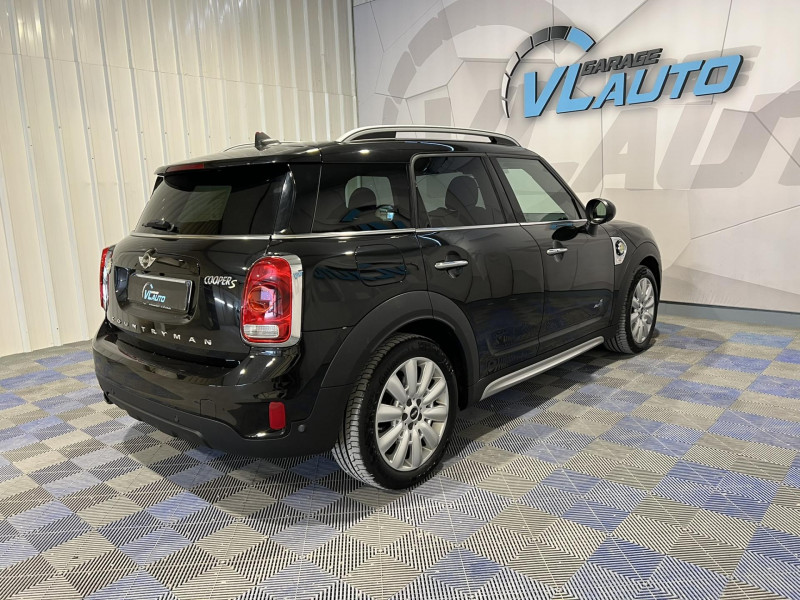 Photo 5 de l'offre de MINI COUNTRYMAN 136 - 88 ch ALL4 BVA6 Cooper SE Exquisite à 19990€ chez VL Auto