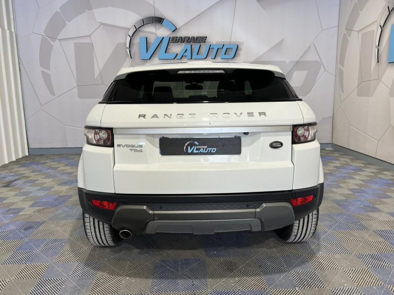 Photo 4 de l'offre de LAND-ROVER RANGE ROVER EVOQUE Coupé TD4 Prestige BVA à 14990€ chez VL Auto