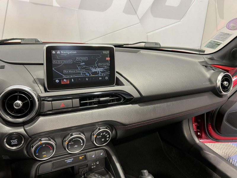 Photo 11 de l'offre de MAZDA MX-5 ST 2.0L SKYACTIV-G 160 ch Selection à 20990€ chez VL Auto