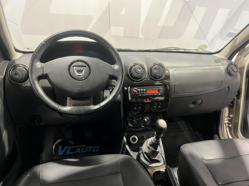 Photo 15 de l'offre de DACIA DUSTER 1.5 dCi 110 4x4 Prestige à 10990€ chez VL Auto