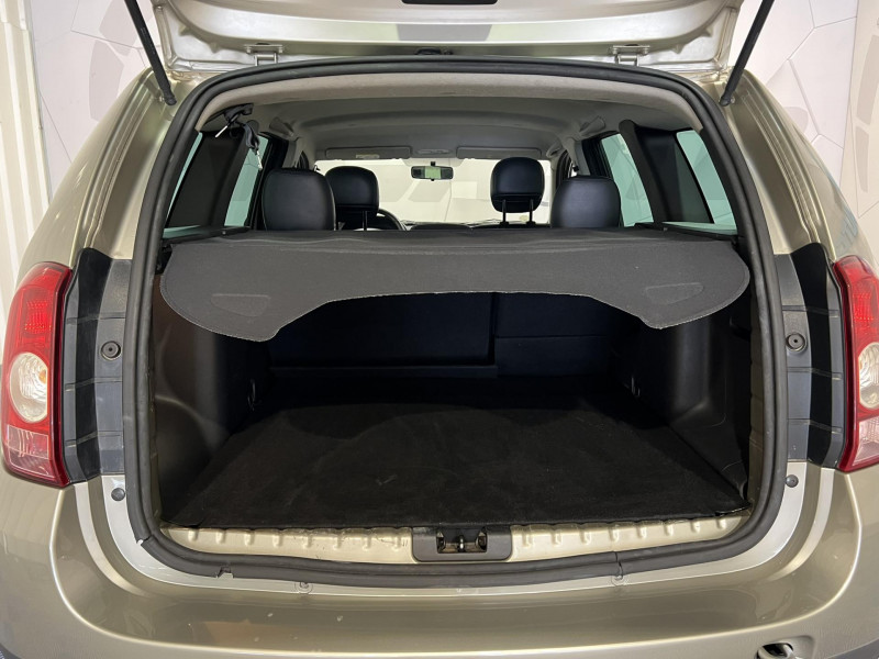 Photo 9 de l'offre de DACIA DUSTER 1.5 dCi 110 4x4 Prestige à 10990€ chez VL Auto
