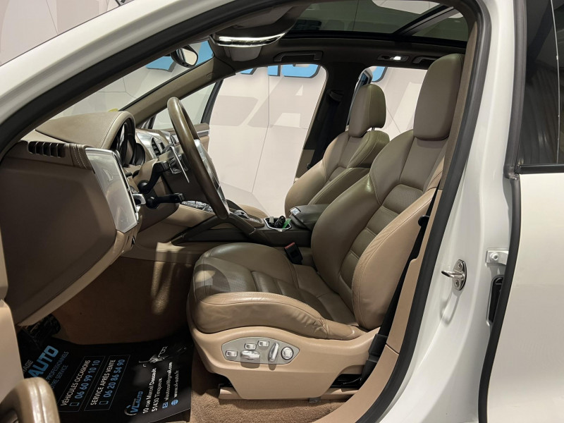 Photo 6 de l'offre de PORSCHE CAYENNE 3.0D V6 Tiptronic S BVA à 22990€ chez VL Auto