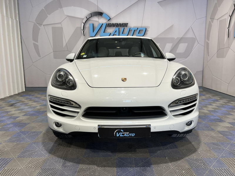 Photo 2 de l'offre de PORSCHE CAYENNE 3.0D V6 Tiptronic S BVA à 22990€ chez VL Auto