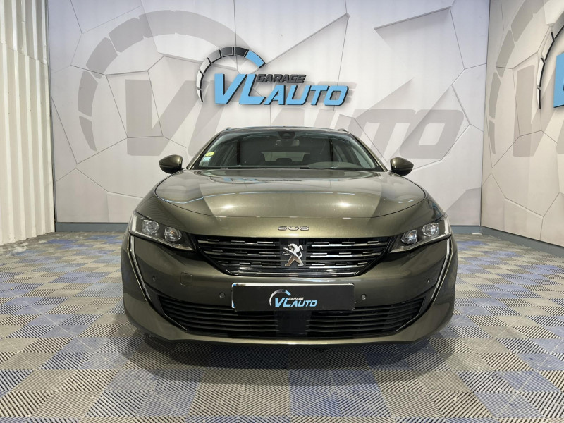 Photo 2 de l'offre de PEUGEOT 508 SW BlueHDi 180 ch S&S EAT8 Allure Business à 17990€ chez VL Auto