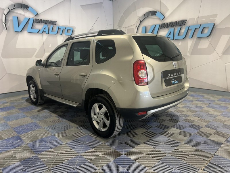 Photo 3 de l'offre de DACIA DUSTER 1.5 dCi 110 4x4 Prestige à 10990€ chez VL Auto