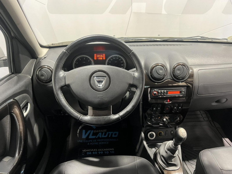 Photo 14 de l'offre de DACIA DUSTER 1.5 dCi 110 4x4 Prestige à 10990€ chez VL Auto