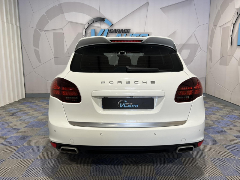 Photo 4 de l'offre de PORSCHE CAYENNE 3.0D V6 Tiptronic S BVA à 22990€ chez VL Auto