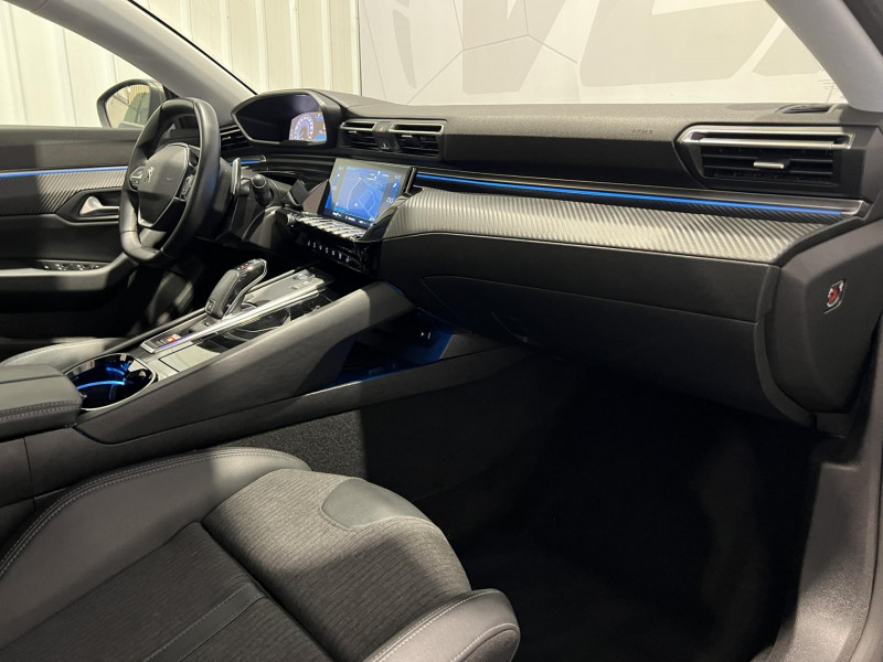Photo 8 de l'offre de PEUGEOT 508 SW BlueHDi 180 ch S&S EAT8 Allure Business à 17990€ chez VL Auto