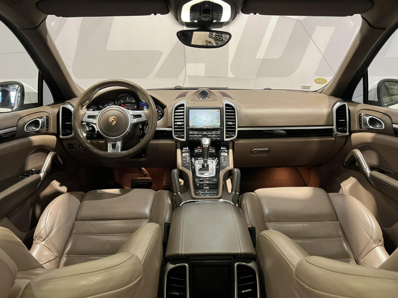 Photo 7 de l'offre de PORSCHE CAYENNE 3.0D V6 Tiptronic S BVA à 22990€ chez VL Auto