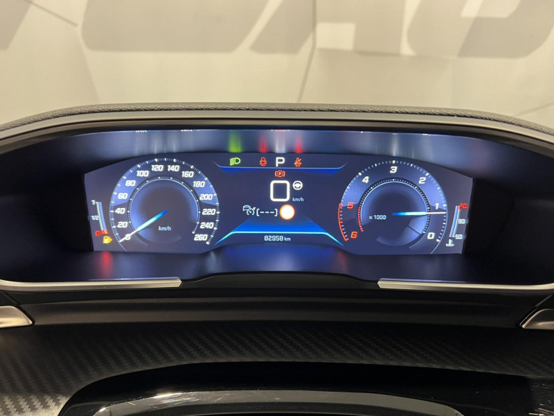 Photo 11 de l'offre de PEUGEOT 508 SW BlueHDi 180 ch S&S EAT8 Allure Business à 17990€ chez VL Auto