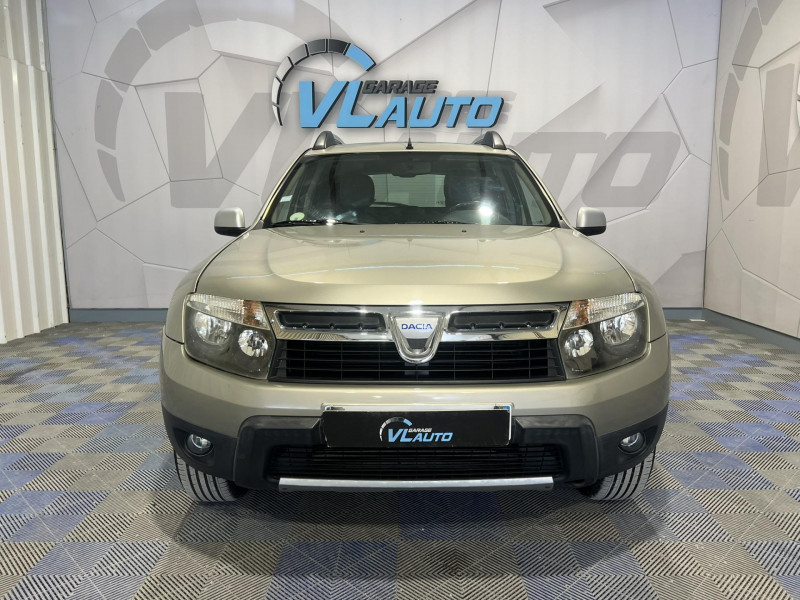Photo 2 de l'offre de DACIA DUSTER 1.5 dCi 110 4x4 Prestige à 10990€ chez VL Auto