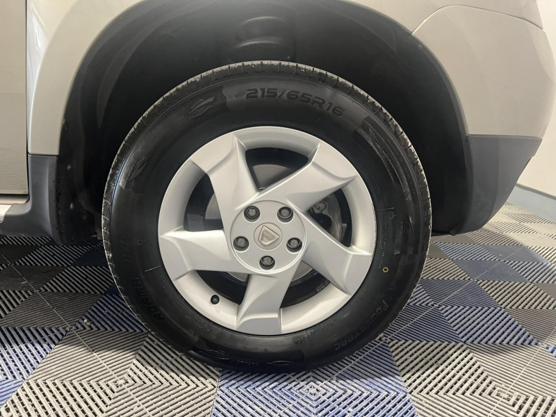 Photo 17 de l'offre de DACIA DUSTER 1.5 dCi 110 4x4 Prestige à 10990€ chez VL Auto