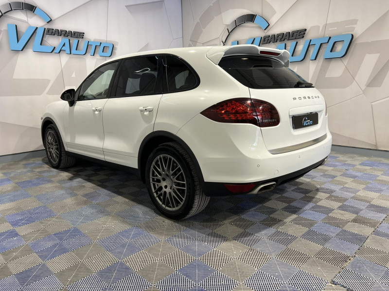 Photo 3 de l'offre de PORSCHE CAYENNE 3.0D V6 Tiptronic S BVA à 22990€ chez VL Auto