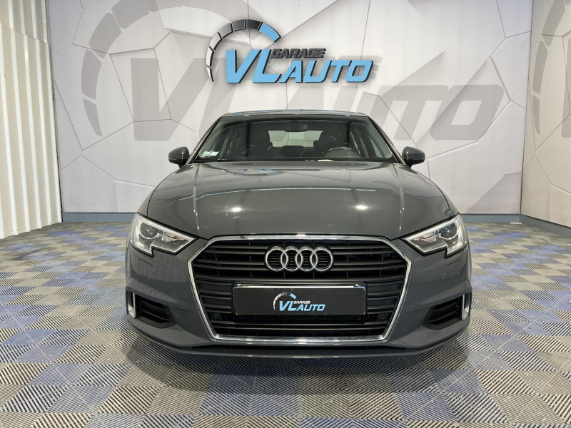 Photo 2 de l'offre de AUDI A3 BERLINE 35 TDI 150 S tronic 7 Sport à 21990€ chez VL Auto