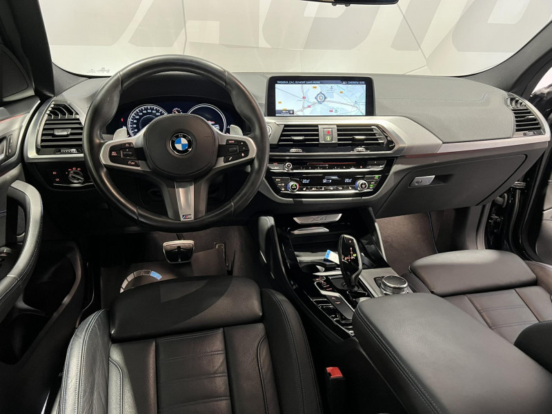 Photo 15 de l'offre de BMW X4 xDrive20d 190ch BVA8 G02 M Sport à 34990€ chez VL Auto