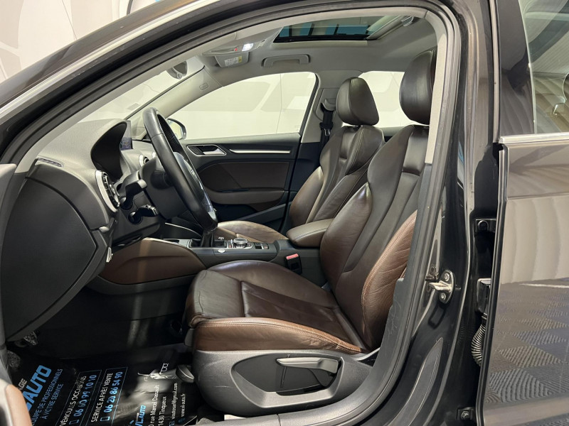 Photo 6 de l'offre de AUDI A3 SPORTBACK 2.0 TDI 150 Ambition Luxe à 13490€ chez VL Auto