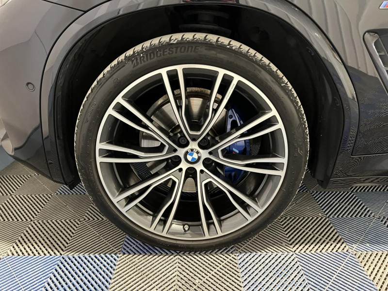 Photo 19 de l'offre de BMW X4 xDrive20d 190ch BVA8 G02 M Sport à 34990€ chez VL Auto