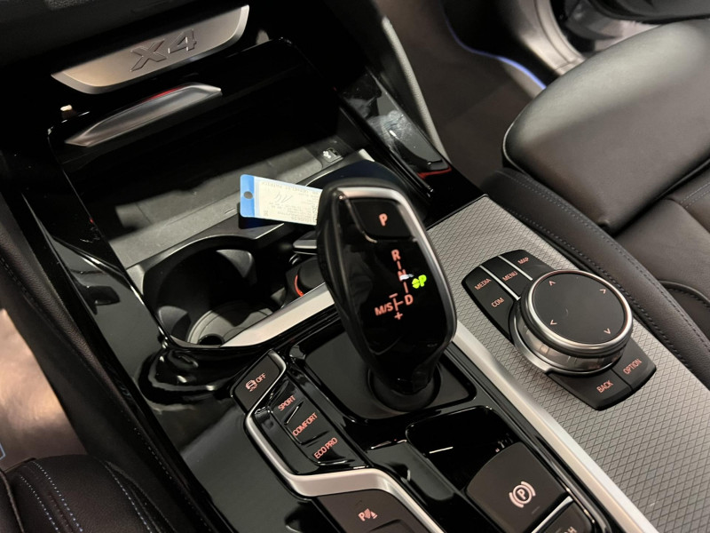 Photo 12 de l'offre de BMW X4 xDrive20d 190ch BVA8 G02 M Sport à 34990€ chez VL Auto