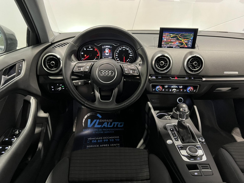 Photo 11 de l'offre de AUDI A3 BERLINE 35 TDI 150 S tronic 7 Sport à 21990€ chez VL Auto
