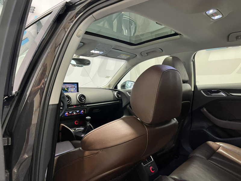 Photo 17 de l'offre de AUDI A3 SPORTBACK 2.0 TDI 150 Ambition Luxe à 13490€ chez VL Auto