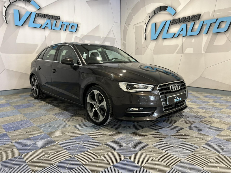 Audi A3 SPORTBACK 2.0 TDI 150 Ambition Luxe DIESEL  Occasion à vendre