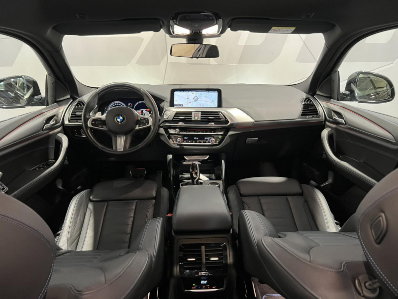 Photo 7 de l'offre de BMW X4 xDrive20d 190ch BVA8 G02 M Sport à 34990€ chez VL Auto