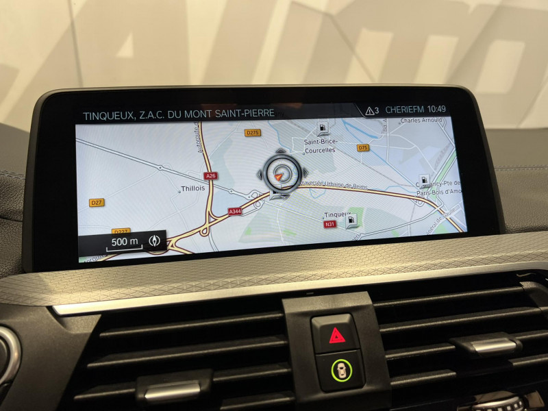 Photo 11 de l'offre de BMW X4 xDrive20d 190ch BVA8 G02 M Sport à 34990€ chez VL Auto