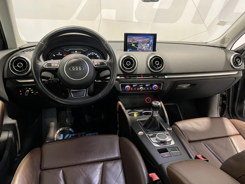 Photo 16 de l'offre de AUDI A3 SPORTBACK 2.0 TDI 150 Ambition Luxe à 13490€ chez VL Auto