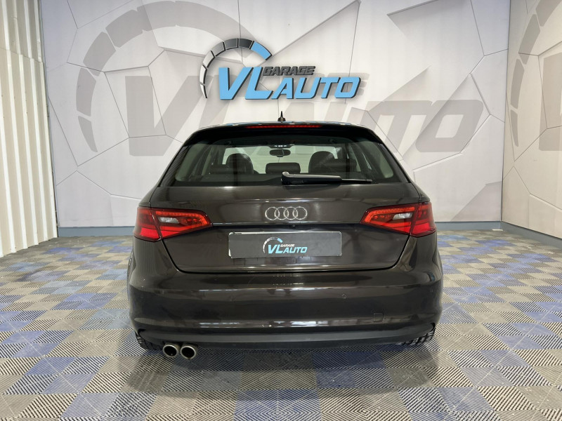 Photo 4 de l'offre de AUDI A3 SPORTBACK 2.0 TDI 150 Ambition Luxe à 13490€ chez VL Auto