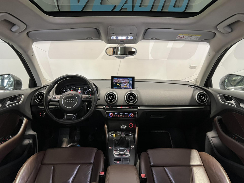 Photo 7 de l'offre de AUDI A3 SPORTBACK 2.0 TDI 150 Ambition Luxe à 13490€ chez VL Auto