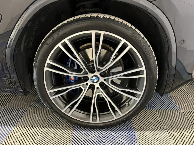 Photo 18 de l'offre de BMW X4 xDrive20d 190ch BVA8 G02 M Sport à 34990€ chez VL Auto