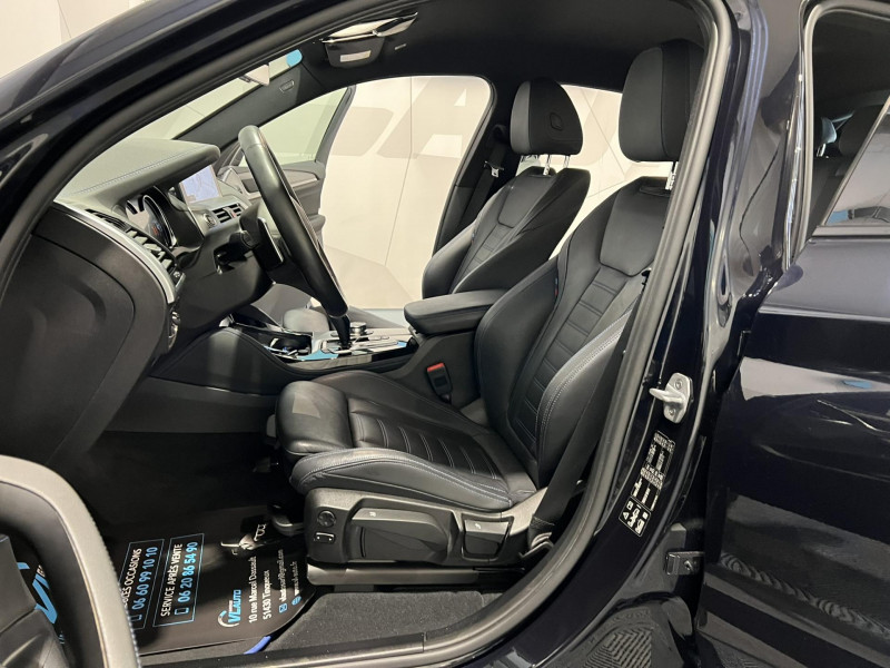 Photo 6 de l'offre de BMW X4 xDrive20d 190ch BVA8 G02 M Sport à 34990€ chez VL Auto