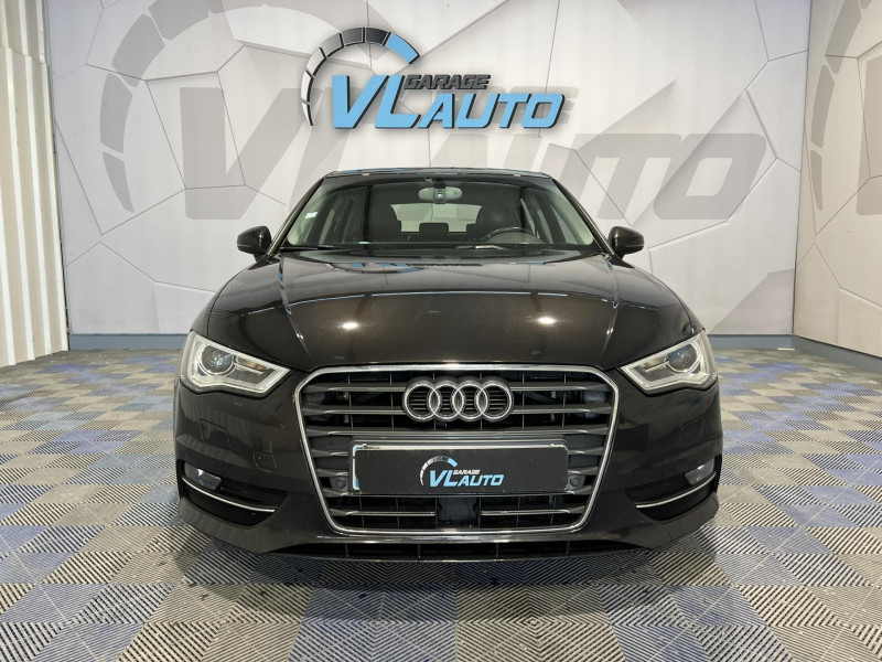 Photo 2 de l'offre de AUDI A3 SPORTBACK 2.0 TDI 150 Ambition Luxe à 13490€ chez VL Auto