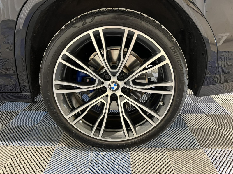 Photo 20 de l'offre de BMW X4 xDrive20d 190ch BVA8 G02 M Sport à 34990€ chez VL Auto