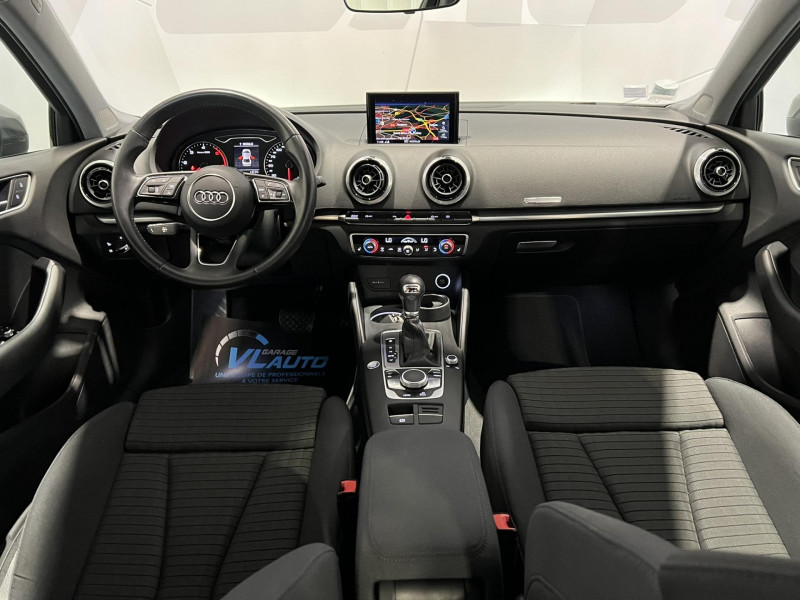 Photo 6 de l'offre de AUDI A3 BERLINE 35 TDI 150 S tronic 7 Sport à 21990€ chez VL Auto