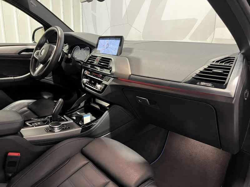 Photo 8 de l'offre de BMW X4 xDrive20d 190ch BVA8 G02 M Sport à 34990€ chez VL Auto