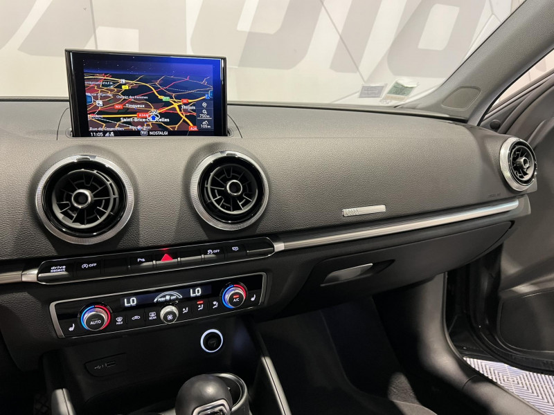 Photo 15 de l'offre de AUDI A3 BERLINE 35 TDI 150 S tronic 7 Sport à 21990€ chez VL Auto