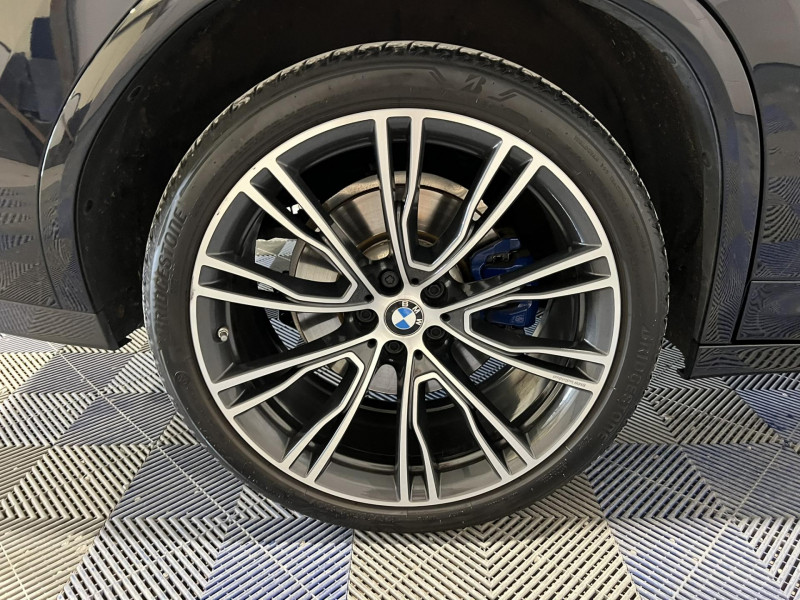 Photo 17 de l'offre de BMW X4 xDrive20d 190ch BVA8 G02 M Sport à 34990€ chez VL Auto