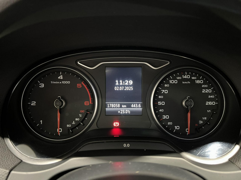 Photo 11 de l'offre de AUDI A3 SPORTBACK 2.0 TDI 150 Ambition Luxe à 13490€ chez VL Auto