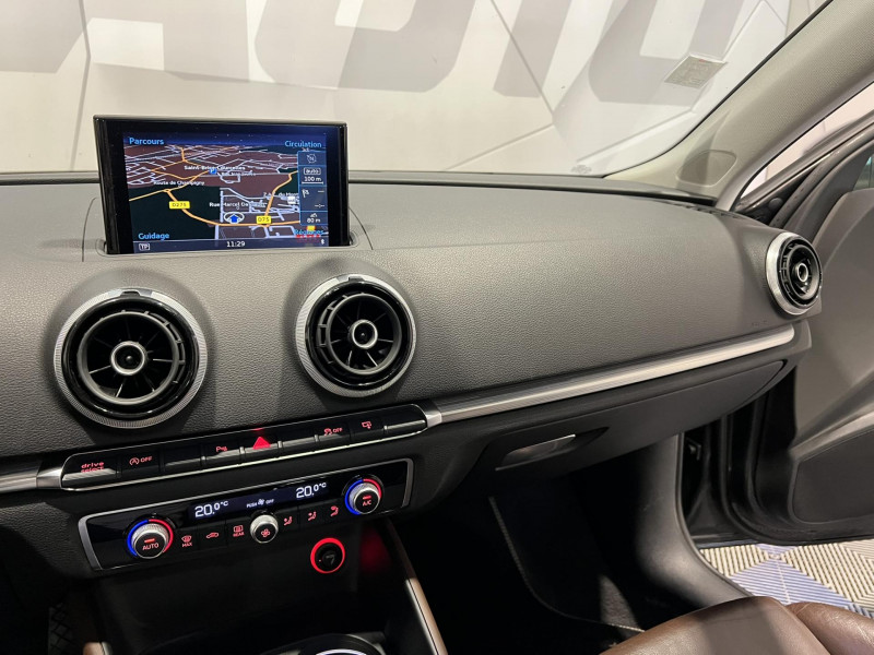 Photo 12 de l'offre de AUDI A3 SPORTBACK 2.0 TDI 150 Ambition Luxe à 13490€ chez VL Auto