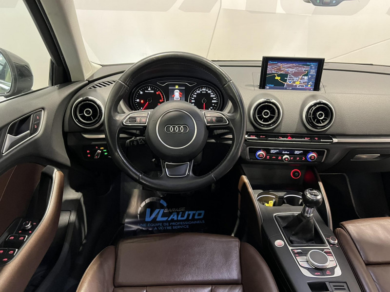 Photo 15 de l'offre de AUDI A3 SPORTBACK 2.0 TDI 150 Ambition Luxe à 13490€ chez VL Auto