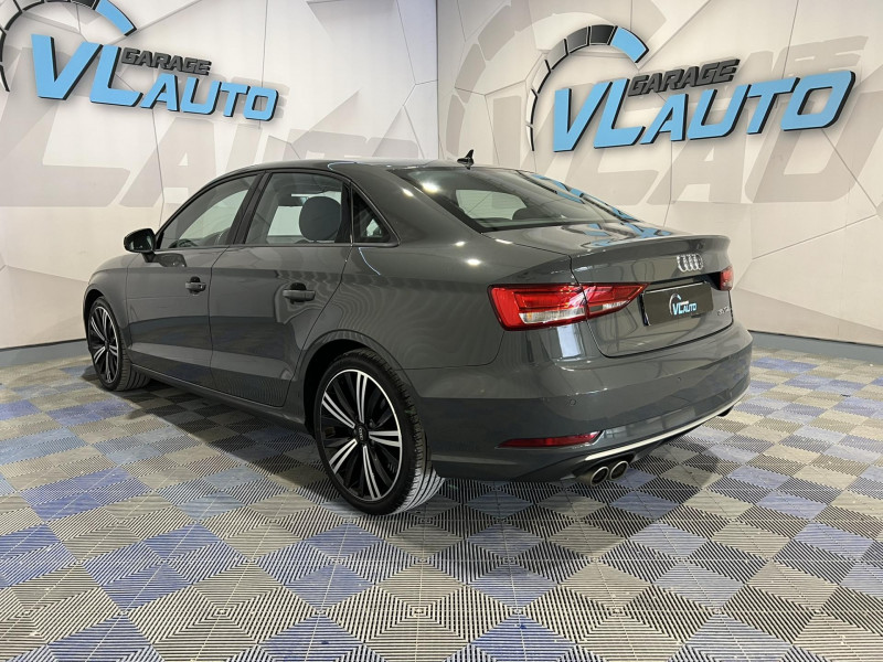Photo 3 de l'offre de AUDI A3 BERLINE 35 TDI 150 S tronic 7 Sport à 21990€ chez VL Auto