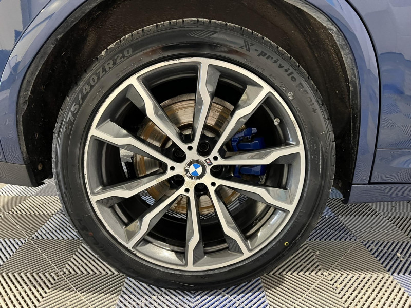 Photo 18 de l'offre de BMW X4 M40d 326ch BVA8 G02 à 32990€ chez VL Auto