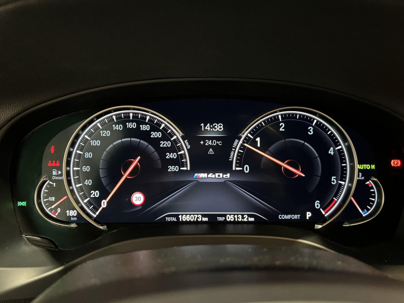Photo 11 de l'offre de BMW X4 M40d 326ch BVA8 G02 à 32990€ chez VL Auto
