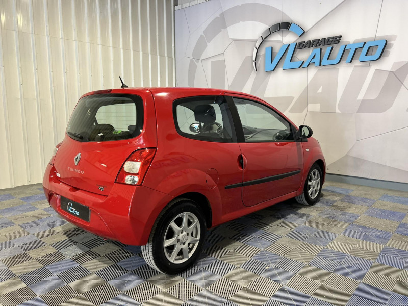 Photo 5 de l'offre de RENAULT TWINGO 1.2 16v 75 eco2 Dynamique Quickshift à 7490€ chez VL Auto