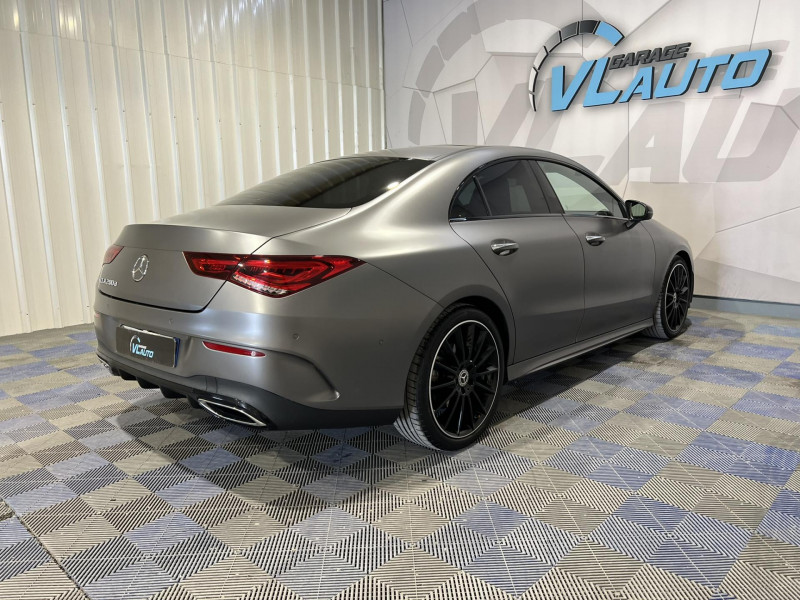 Photo 5 de l'offre de MERCEDES-BENZ CLA 200 d 8G-DCT AMG Line à 31990€ chez VL Auto