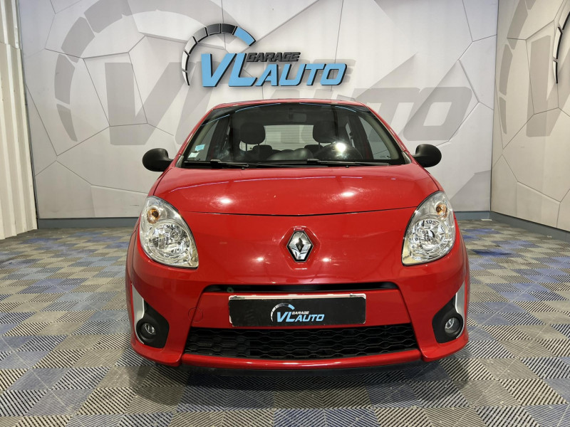 Photo 2 de l'offre de RENAULT TWINGO 1.2 16v 75 eco2 Dynamique Quickshift à 7490€ chez VL Auto
