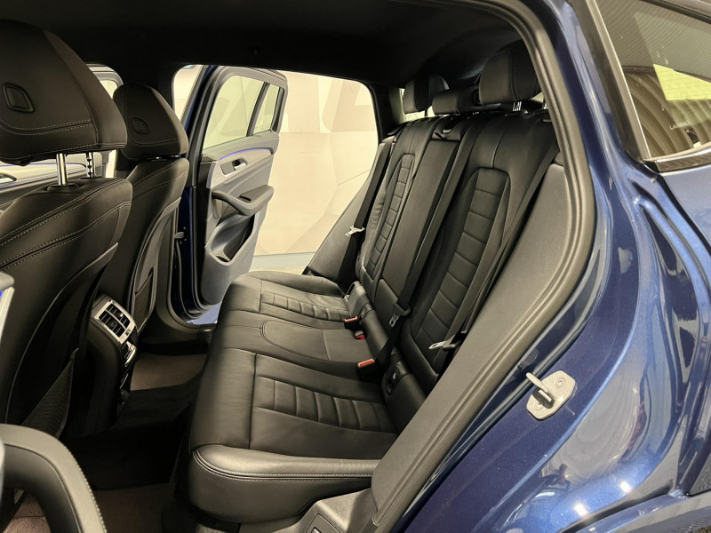 Photo 9 de l'offre de BMW X4 M40d 326ch BVA8 G02 à 32990€ chez VL Auto